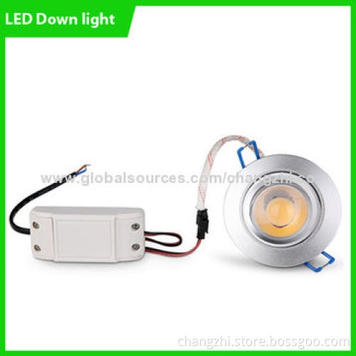 Down lights